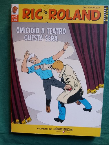 Ric roland la gazzetta - roland,
