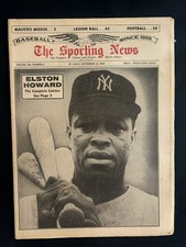 1964 sporting news new - 1964, york