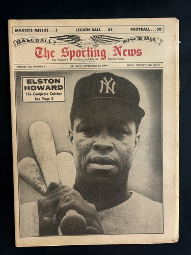 1964 sporting news new york - 1964,