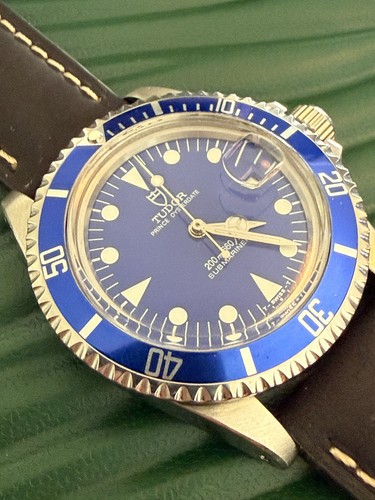 Tudor submariner - tudor,