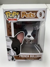 Funko Pop Pets Bulldog