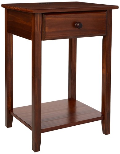 Casual home owl night stand - owl,