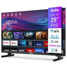 TuTu Smart TV 25 Pollici (64