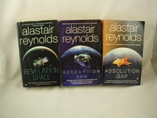 Alastair Reynolds Inhibitor