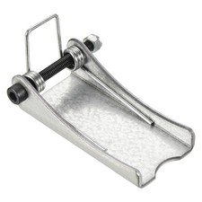 3" Hooks Closure, Metal Tow