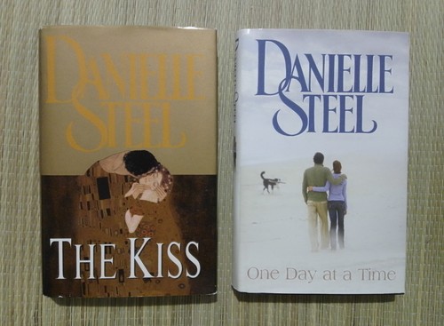 Danielle steel hardback books - danielle,