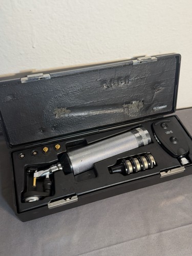 Heine kappa set otoscopio - kappa,