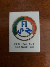 Campioni dello Sport Panini 1966/67 - Scudetto Fed. Italiana Sci Nautico (5282)