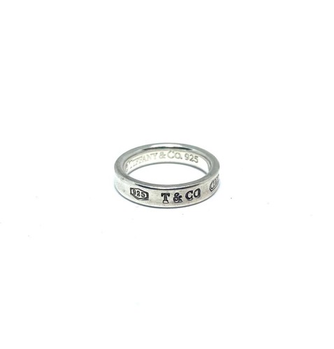 Anello stretto tiffany co - stretto,
