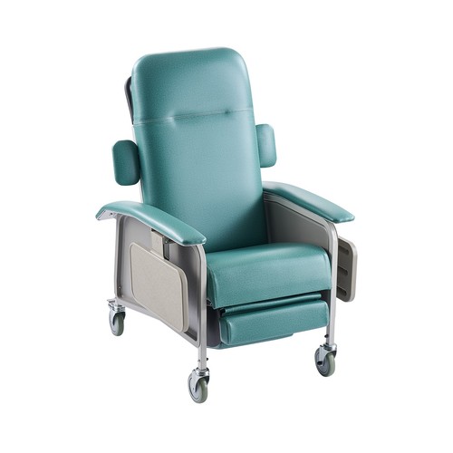 Poltrona reclinabile medica - poltrona,