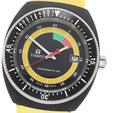 TISSOT Sideral Powermatic 80