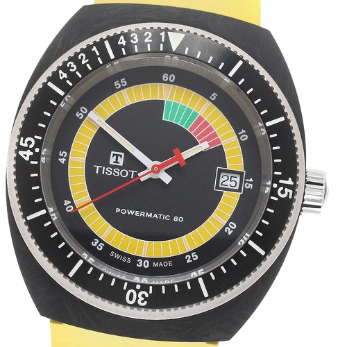 Tissot sideral powermatic - tissot,