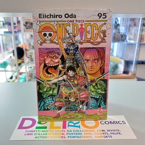 One piece new edition n - new, n.95