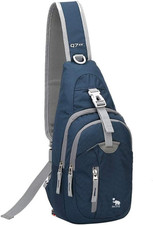 Zaino Monospalla Uomo Piccolo