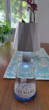 Lampada led con bottiglia gin - bottiglia,