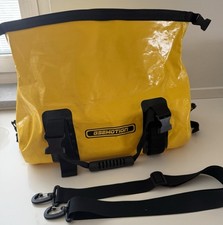 Borsone GSEMOTION Impermeabile, tenuta stagna, cinghie di ancoraggio e tracolla