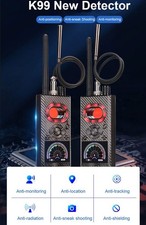 Rilevatore segnale wireless - rilevatore,