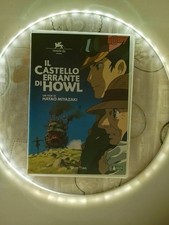 Il Castello Errante Di Howl - Hayao Miyazahi Dvd Nuovo