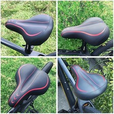 Sella Per Bici Antiscivolo