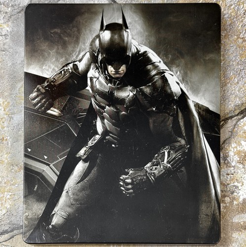 Custodia steelbook batman - custodia,