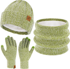 Donna Cappello Invernale