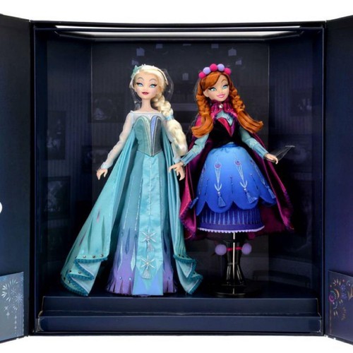 Disney anna elsa - anna, &