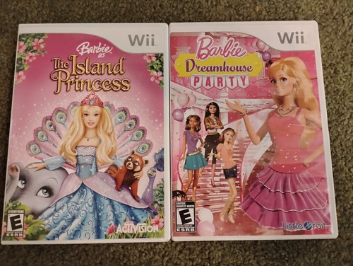 Lotto giochi barbie dreamhouse - giochi,