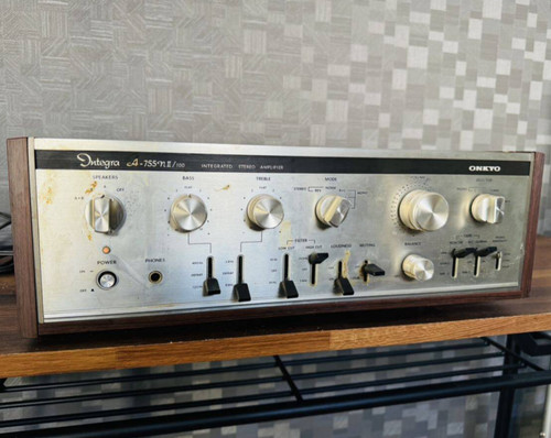 Onkyo integrated stereo - onkyo,