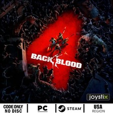 Back blood steam - 4, /