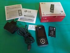 LG GB130 Telefono Cellulare Vintage MOBILE PHONE con BOX Non testato COLLEZIONE 