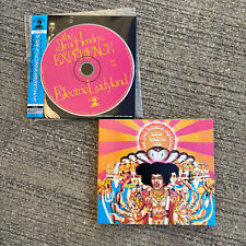 Jimi Hendrix 2 CD Lot: Electric Ladyland (Japan) + Axis Bold As Love (US) CD/DVD