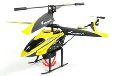 Mini Elicottero Radiocomandato 3 Canali Firestorm Cargo Con Carrucola Elettrica