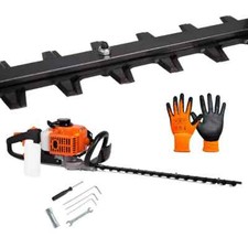 Tagliasiepi scoppio tempi - 2,