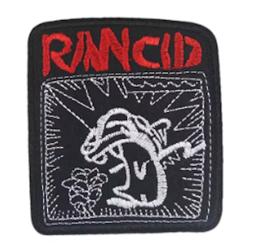 Rancid 1991 berkeley - -, punk