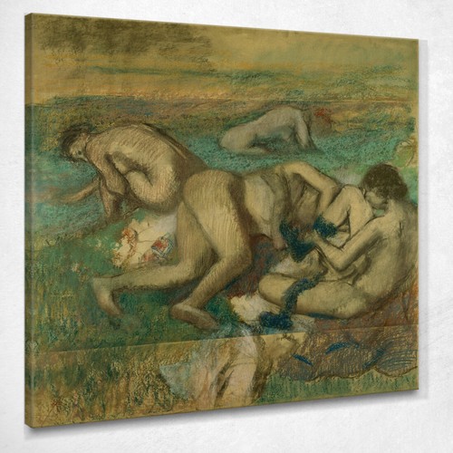 Bagnanti edgar degas edg258 - i, degas,