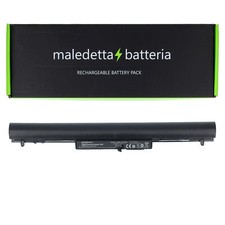 Batteria NERA 5200 mAh per Hp-Compaq Pavilion Sleekbook 15-b035el