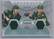 2023-24 Jersey Kirill Kaprizov