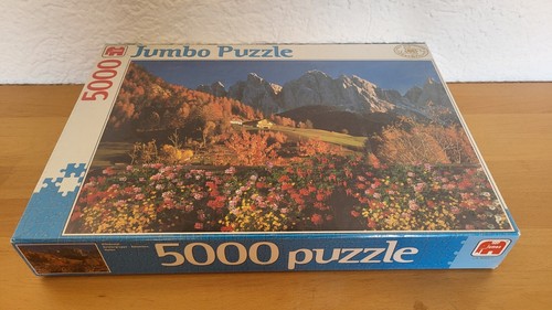 Puzzle jumbo 5000 - jumbo,