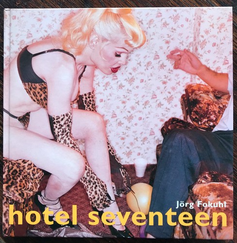 Hotel seventeen jorg fokuhl - hotel,