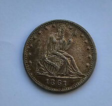 Monete Rare Americane 1861