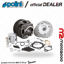 GRUPPO TERMICO CILINDRO POLINI