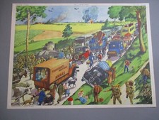 AT185 AFFICHE SCOLAIRE ECOLE