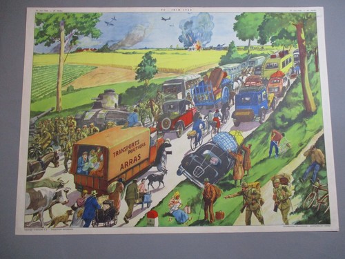 At185 affiche scolaire ecole - scolaire,