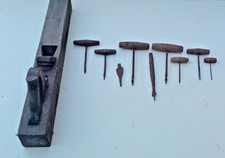 Pialla Falegname Primi '900