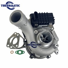 Turbocompressore MFS 776470 per AUDI A6 3.0 TDI C6 176Kw 240CV CDYA CDYC 2008-2011