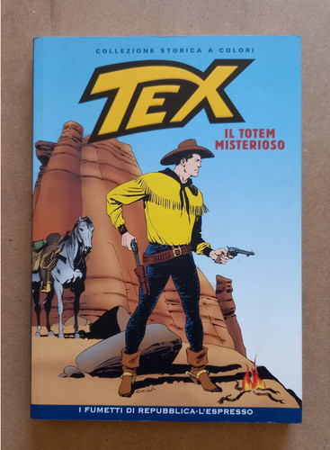 Tex collezione storica - storica, a