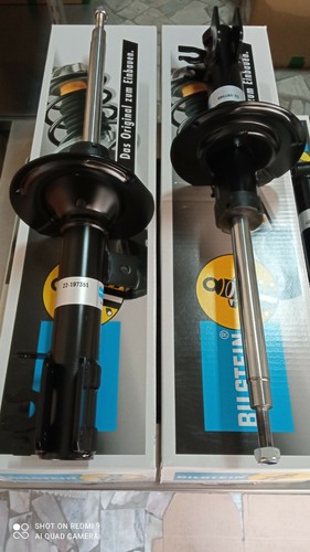 Kit front shock - kit, absorbers
