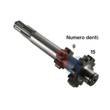 ALBERO ASSE PRIMARIO