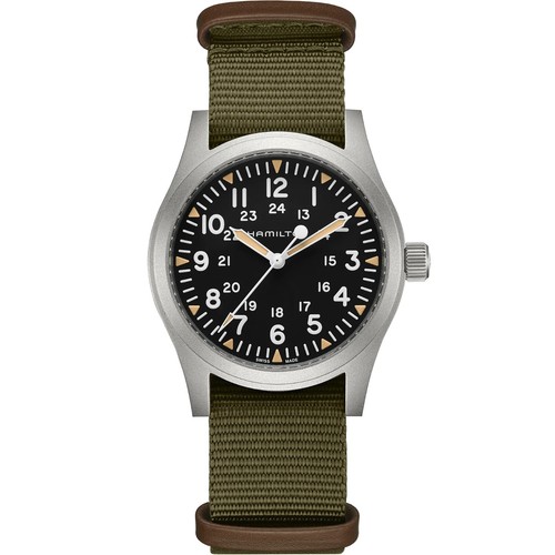 New hamilton khaki field - new,