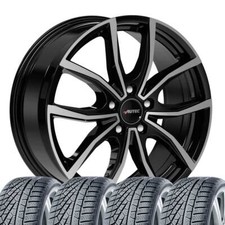 4 Ruote complete invernali  per Kia Sorento 7x17 Vidron SWP 235/65 R17 108V Hank